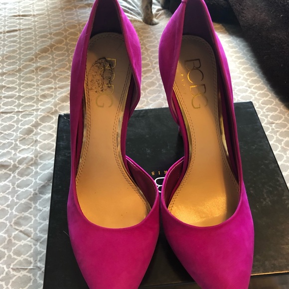 COPY - BCBG Heels - Picture 2 of 3